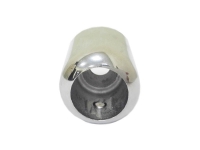 Держатель ригеля СС18 (ригель D16 под угол 90°, фрезеровка под трубу D50)