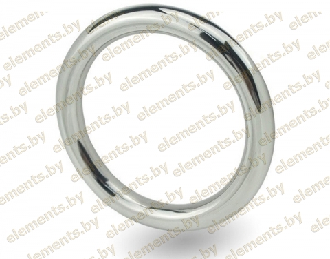 Декоративное кольцо Aisi304, ⌀120 мм, cc400a
