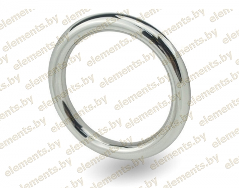 Декоративное кольцо Aisi304, ⌀100 мм, cc400